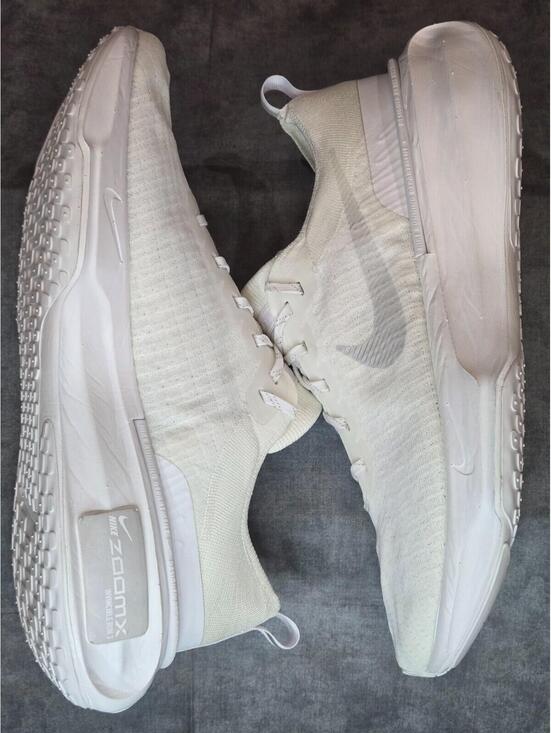 Nike ZoomX Invincible Run 3 - White Photon Dust (DR2615-103) Men\'s Size 14 main image 9